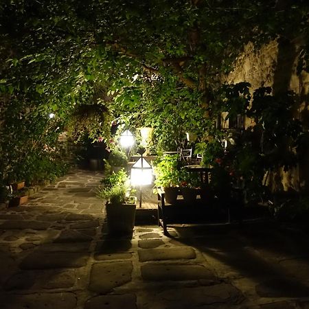 Chateau Rosans Bed and Breakfast Exteriör bild