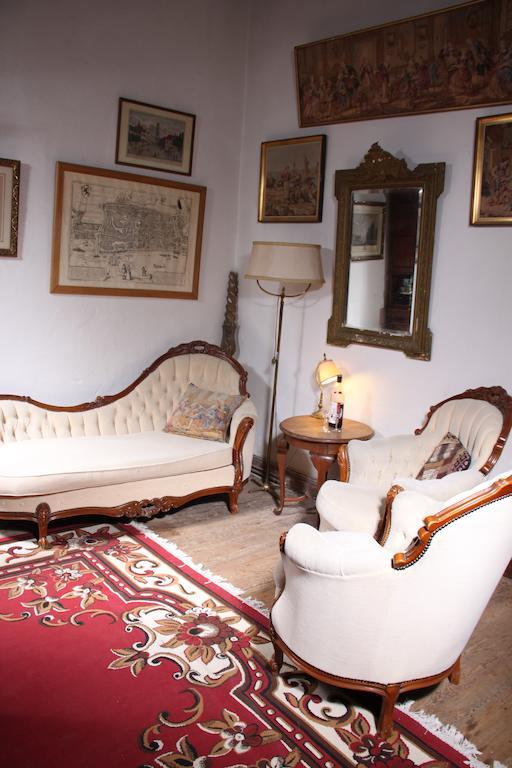 Chateau Rosans Bed and Breakfast Exteriör bild