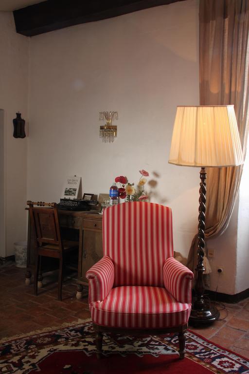 Chateau Rosans Bed and Breakfast Rum bild