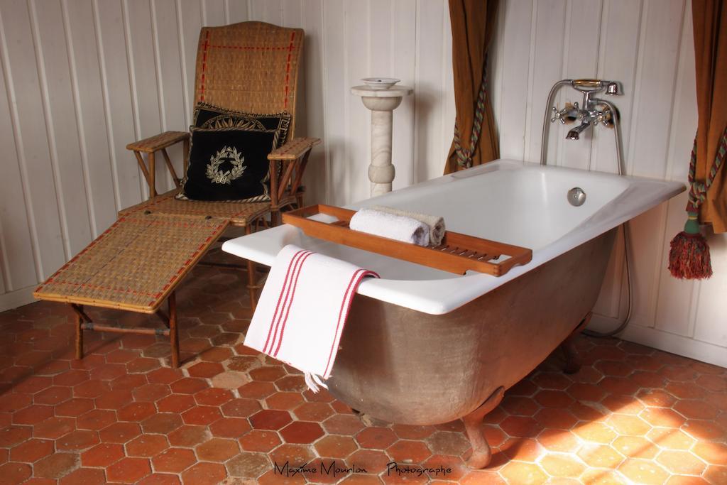 Chateau Rosans Bed and Breakfast Rum bild