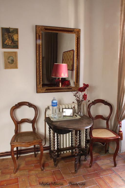 Chateau Rosans Bed and Breakfast Rum bild