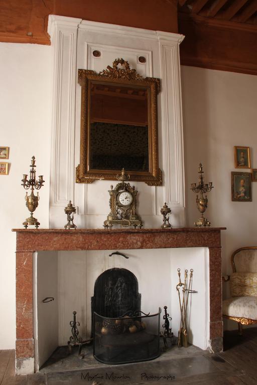 Chateau Rosans Bed and Breakfast Rum bild