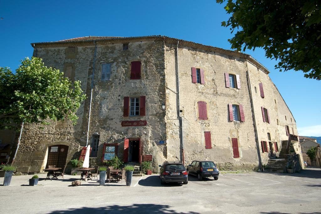Chateau Rosans Bed and Breakfast Exteriör bild