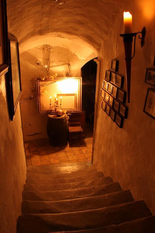 Chateau Rosans Bed and Breakfast Exteriör bild