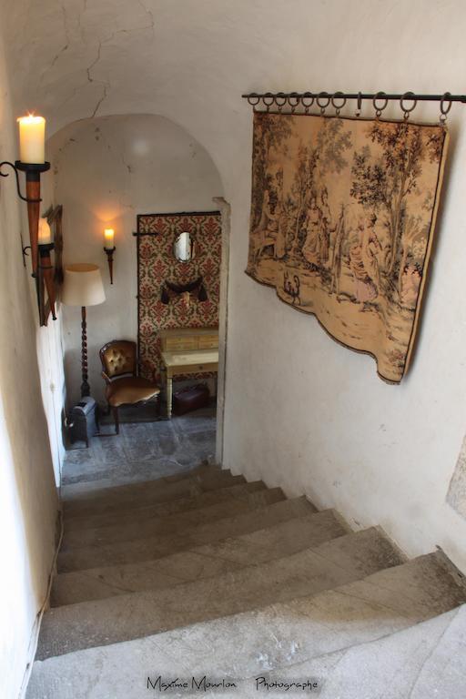 Chateau Rosans Bed and Breakfast Exteriör bild