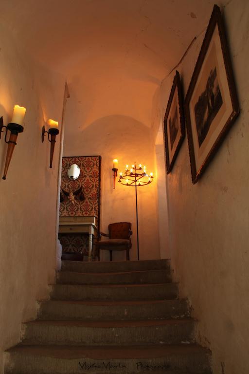 Chateau Rosans Bed and Breakfast Exteriör bild