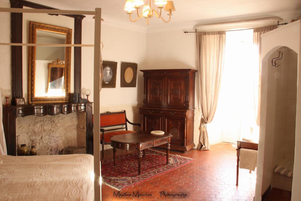 Chateau Rosans Bed and Breakfast Rum bild