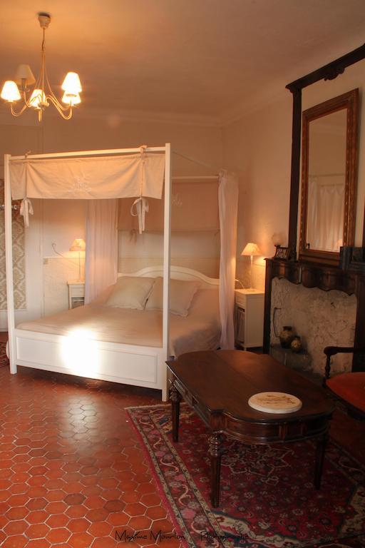 Chateau Rosans Bed and Breakfast Rum bild