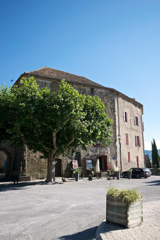 Chateau Rosans Bed and Breakfast Exteriör bild