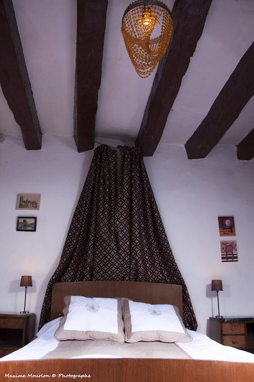 Chateau Rosans Bed and Breakfast Exteriör bild