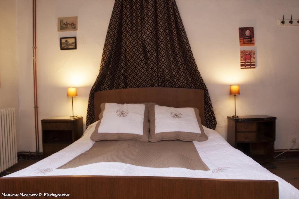 Chateau Rosans Bed and Breakfast Rum bild