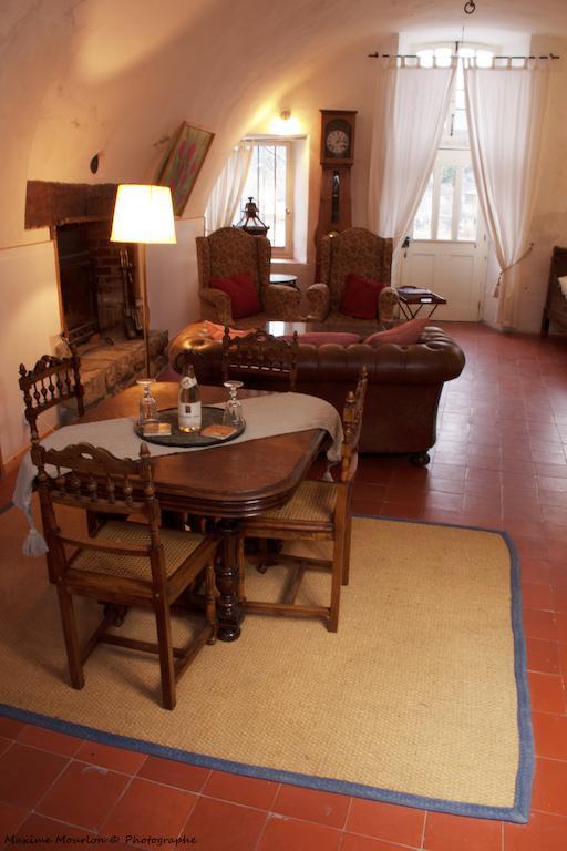 Chateau Rosans Bed and Breakfast Rum bild