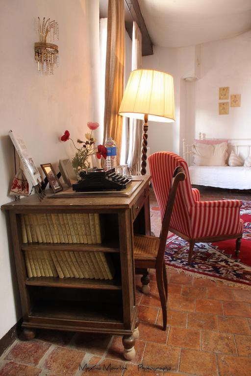 Chateau Rosans Bed and Breakfast Rum bild