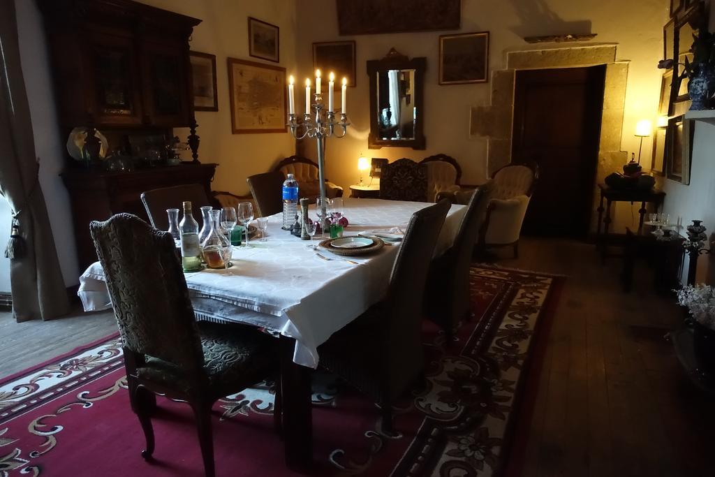 Chateau Rosans Bed and Breakfast Exteriör bild